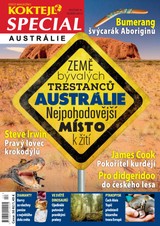 E-magazín Special Austrálie 2015 - Czech Press Group Koktejl