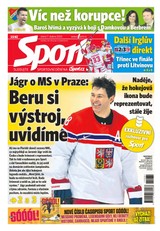 E-magazín Sport - 7.4.2015 - CZECH NEWS CENTER a. s.