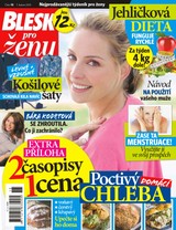 E-magazín Blesk pro ženy - 7.4.2015 - CZECH NEWS CENTER a. s.