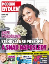 E-magazín Blesk příloha MODERNÍ BYDLENÍ - 8.4.2015 - CZECH NEWS CENTER a. s.