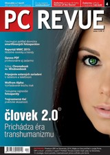 E-magazín PC REVUE 4/2015 -  DIGITAL VISIONS spol. s r.o. 
