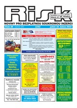 E-magazín Risk 28/2015 - Risk