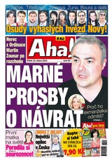 E-magazín AHA! - 10.4.2015 - CZECH NEWS CENTER a. s.