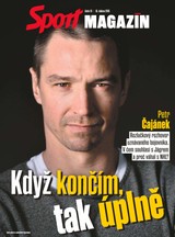 E-magazín Sport magazín - 10.4.2015 - CZECH NEWS CENTER a. s.