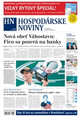 E-magazín Hospodárske noviny 13.04.2015 - MAFRA Slovakia, a.s.