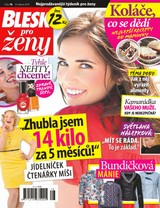 E-magazín Blesk pro ženy - 13.4.2015 - CZECH NEWS CENTER a. s.