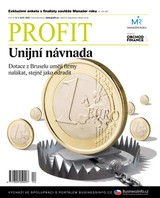 E-magazín Profit 13.4.2015 - Czech Media Invest