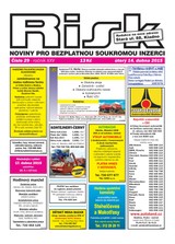 E-magazín Risk 29/2015 - Risk