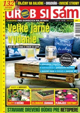 E-magazín Urob si sám 2015 05 - JAGA GROUP, s.r.o. 