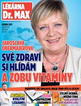 E-magazín Blesk Příloha Dr.Max - 16.4.2015 - CZECH NEWS CENTER a. s.