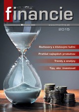 E-magazín Financie 2015 - MAFRA Slovakia, a.s.