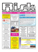 E-magazín Risk 31/2015 - Risk