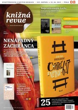 E-magazín Knižná revue 8/2015 - Literárne informačné centrum