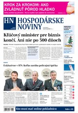 E-magazín Hospodárske noviny 22.04.2015 - MAFRA Slovakia, a.s.