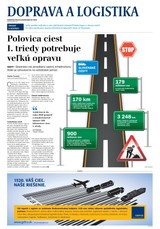 E-magazín Doprava a logistika 2015 - MAFRA Slovakia, a.s.
