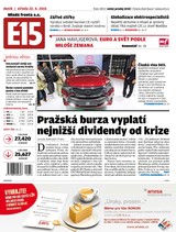 E-magazín E15 22.4.2015 - Czech Media Invest