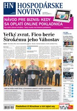 E-magazín Hospodárske noviny 23.04.2015 - MAFRA Slovakia, a.s.