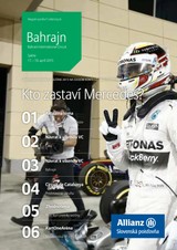 E-magazín Magazín F1 3/2015 - Allianz - Slovenská poisťovňa, a.s.