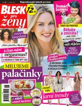 E-magazín Blesk pro ženy - 27.4.2015 - CZECH NEWS CENTER a. s.
