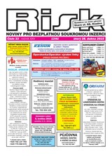 E-magazín Risk 33/2015 - Risk