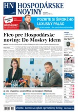 E-magazín Hospodárske noviny 28.04.2015 - MAFRA Slovakia, a.s.