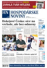 E-magazín Hospodárske noviny 30.04.2015 - MAFRA Slovakia, a.s.