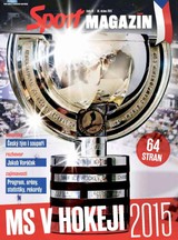 E-magazín Sport magazín - 30.4.2015 - CZECH NEWS CENTER a. s.