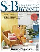 E-magazín SaB - Stavebníctvo a bývanie - Máj/Jún - MEDIA/ST s.r.o.