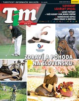 E-magazín LÁZNĚ SLOVENSKO 2015 - EUROCARD s.r.o.