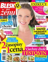 E-magazín Blesk pro ženy - 4.5.2015 - CZECH NEWS CENTER a. s.