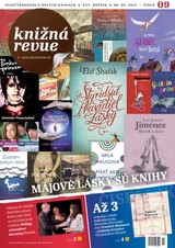 E-magazín Knižná revue 9/2015 - Literárne informačné centrum