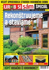 E-magazín Urob si sám 2015 špeciál - JAGA GROUP, s.r.o. 