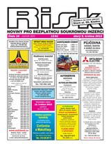 E-magazín Risk 34/2015 - Risk