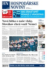 E-magazín Hospodárske noviny 05.05.2015 - MAFRA Slovakia, a.s.