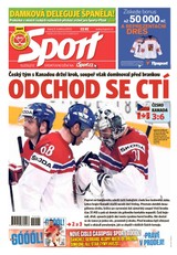 E-magazín Sport - 5.5.2015 - CZECH NEWS CENTER a. s.