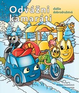 E-magazín Odvážni kamaráti ďalšie dobrodružstvá - ADVENT-ORION 