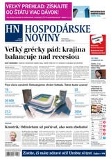E-magazín Hospodárske noviny 06.05.2015 - MAFRA Slovakia, a.s.