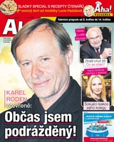 E-magazín AHA! Tv - 6.5.2015 - CZECH NEWS CENTER a. s.