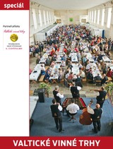 E-magazín Valtické vinné trhy 7.5.2015 - Czech Media Invest