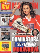 E-magazín Blesk Tv magazín - 7.5.2015 - CZECH NEWS CENTER a. s.