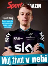 E-magazín Sport magazín - 7.5.2015 - CZECH NEWS CENTER a. s.