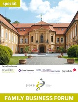 E-magazín Family Business Forum 6.5.2015 - Czech Media Invest
