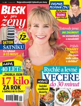 E-magazín Blesk pro ženy - 11.5.2015 - CZECH NEWS CENTER a. s.