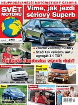 E-magazín Svět motorů - 11.5.2015 - CZECH NEWS CENTER a. s.