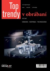 E-magazín Top trendy v obrábaní VII - MEDIA/ST s.r.o.
