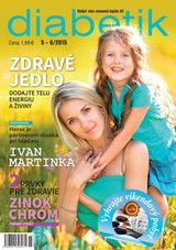 E-magazín Diabetik 5-6/2015 - MAFRA Slovakia, a.s.