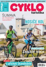 E-magazín Cykloturistika 3/2015 - V-Press s.r.o.