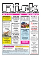 E-magazín Risk 35/2015 - Risk