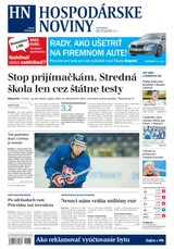 E-magazín Hospodárske noviny 12.05.2015 - MAFRA Slovakia, a.s.