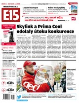 E-magazín E15 12.5.2015 - Czech Media Invest